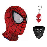 Juego De Máscaras De Silicona The Amazing Spider-man Mask