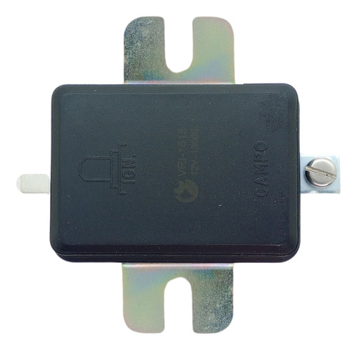 Regulador De Voltaje Alternador 12 Volts Universal