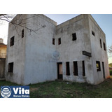 Terreno En Venta Con Casa -z/ Barrio San Marcos -