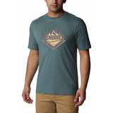 Remera Nexxt Crew Tee Hombre (peak Balsa)