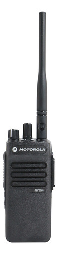 Radio Portatil Motorola Dep550e Antiexplosivo 