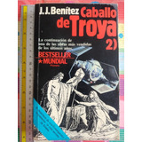 Libro Caballo De Troya 2 J J Benítez Y