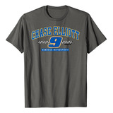 Nascar - Chase Elliott - Playera Con Arco