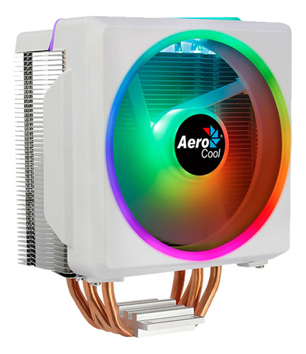 Resfriador Aerocool Cylon 4g Argb Pwm E Intel X120 Pcreg