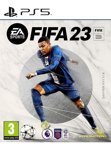 Juego Para Ps5. Fifa 23 Standard Edition