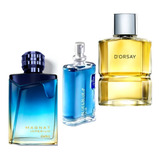 Magnat Imperium + Dorsay + Blue & Blue - mL a $619