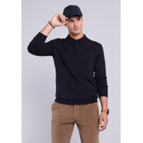 Sweater Cuello Polo Arrow Sw2705wnb