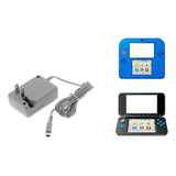 Adaptador Cargador Compatible Con 2ds (old) Y New 2ds Xl