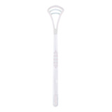 Cepillo De Lengua Q Lingue Cleaner De Acero Inoxidable, Rasp