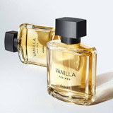 Vanilla For Men Ésika Cabelloro Perfume Colonia 