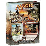 Magic The Gathering: Mtg Duel Decks: Caballeros Vs Dragones 