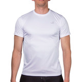 Remera Hombre Topper Basic Training Deportiva Poliester