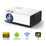 Proyector Led Smart Android 3500l Ultra Hd 1080p 4k