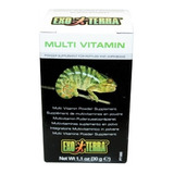 Suplemento Multivitamínico 30g Exo Terra Reptiles