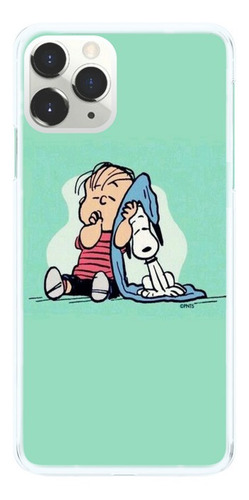 Capinha De Celular Personalizada Snoopy 21