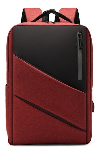 Mochila Notebook Impermeável 15,6 Dell Asus Hp Acer Lenovo 