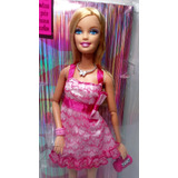 Barbie Fashionista Articulada 100 Poses 2009