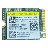 Ssd Adata 256gb Nvme Pcle Gen 4x4 2230 - Sm2p41c3-256gbgci