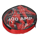 Cable Bateria Universal 400 Amp. De Pvc