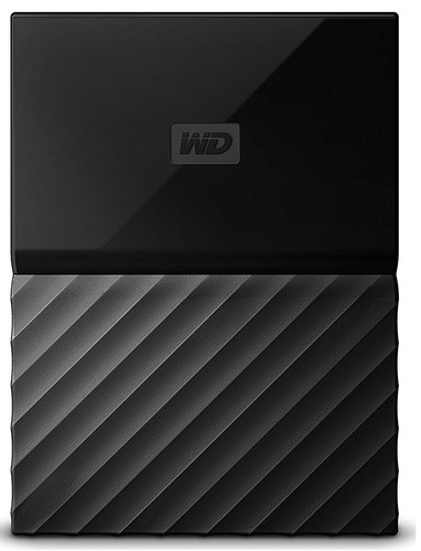 Western Digital Wd My Passport Game Storage Works Ps4 4tb