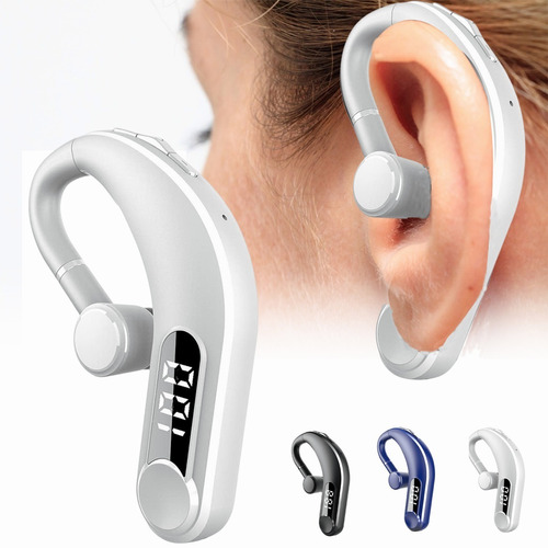 Auriculares Inalámbricos Bluetooth Notificación De Llamada