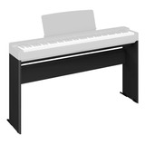 Soporte Yamaha L-200b L200 Para Piano P-225 P225 Black