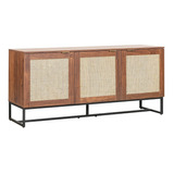 Credenza Recibidor Mundo In Akumal Mesa Bufetera 160x40 Cm