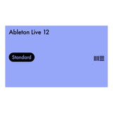 Ableton Live 12 Standard Edu