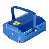 Mini Laser Projetor Holografico Tripe Lua Tek - Lk173a