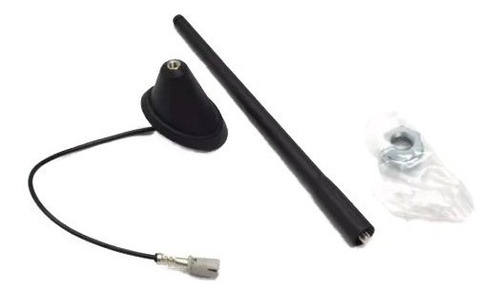 Base E Antena Teto Original Vw Gol Polo Golf Bora Fox (tch)