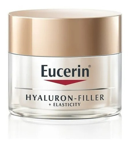 Eucerin Hyaluron Filler+elasticity Crema De Día