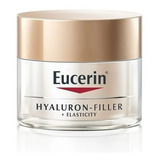 Eucerin Hyaluron Filler+elasticity Crema De Día
