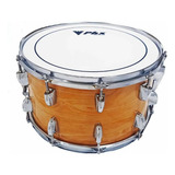 Caixa 14x8 Classica Phx Music Basswood Natural 580