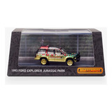Matchbox Jurassic Park 1993 Ford Explore Coleção 1magnus
