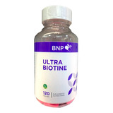Pack X2 Ultra Biotina 120 Capsulas