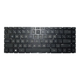 Teclado Hp X360 14-dh 14t-dh 14-dq 14s-dq Sereies Enter DeLG