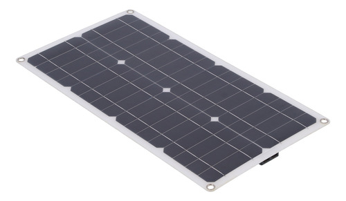 Panel Solar 100w 10a Controlador De Carga Fotovoltaico