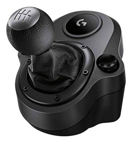 Logitech G Driving Force Shifter: Compatible Los Volantes