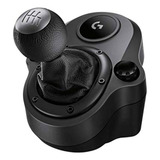 Logitech G Driving Force Shifter: Compatible Los Volantes