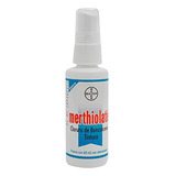 Merthiolate Blanco Atomizador Antiseptico, Desinfectante Par