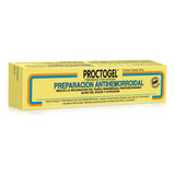 Proctogel Crema Hemorroides 