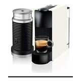 Cafetera Nespresso Essenza Mini + Espumador De Leche