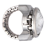 Reloj Ring Finger Para Mujer, Anillos Para Hombre, Moda Doll