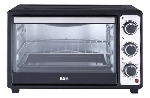 Horno Eléctrico Bgh 40 Litros Duo Bhe40m23n