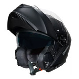 Casco Rebatible Punto Extremo Way 935 Doble Visor En Moto 46