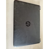 Carcasa Superior Laptop Hp Pro Book Core 5 C/plata