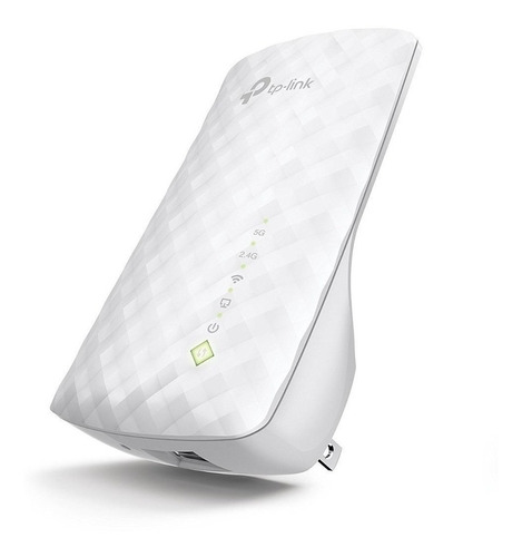 Extensor Wifi Ac750 Repetidor Señal Tp-link Re200 