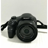 Câmera Sony 50x Semiprofissional