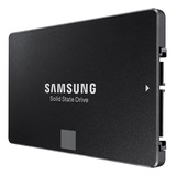 Samsung 850 Evo 500gb De 25 Pulgadas Sata Iii Interno Ssd Mz