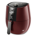 Fritadeira Airfryer 4l Eaf31 Vermelha Electrolux 127v